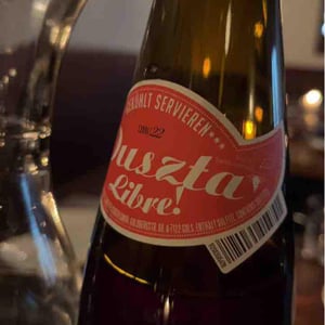 Weingut Claus Preisinger - Claus Preisinger - Puszta Libre