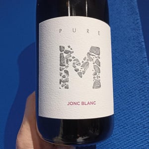 Pure M - Le Jonc Blanc - Isabelle Carles & Franck Pascal 