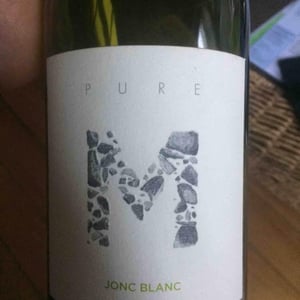 Pure M - Le Jonc Blanc - Isabelle Carles & Franck Pascal 