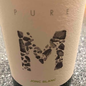 Pure M - Le Jonc Blanc - isabelle-carles-franck-pascal