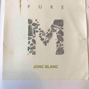 Pure M - Le Jonc Blanc - Isabelle Carles & Franck Pascal 