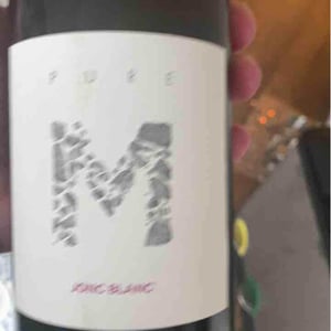 Pure M - Le Jonc Blanc - Isabelle Carles & Franck Pascal 