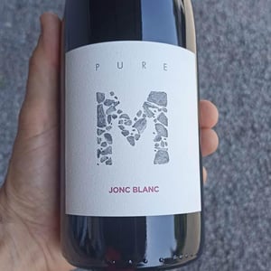 Pure M - Le Jonc Blanc - isabelle-carles-franck-pascal