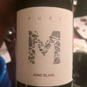 Pure M - Le Jonc Blanc - Isabelle Carles & Franck Pascal 