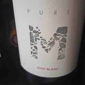 Pure M - Le Jonc Blanc - isabelle-carles-franck-pascal