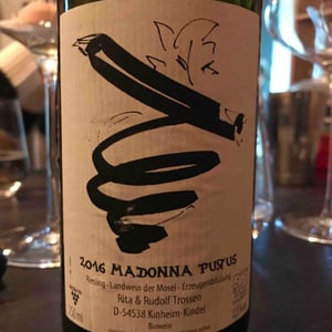 Weingut Trossen - Rita & Rudolf Trossen - Madonna Purus