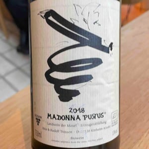 Madonna Purus - Weingut Trossen - Rita & Rudolf Trossen 