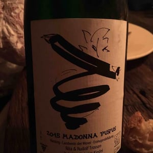 Madonna Purus - Weingut Trossen - Rita & Rudolf Trossen 