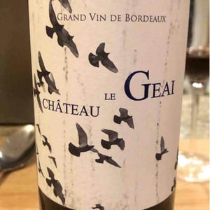 Pure Nature - Château Le Geai - Henri Duporge 