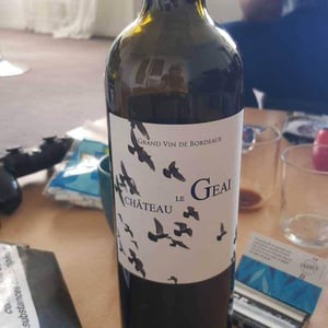 Pure Nature - Château Le Geai - Henri Duporge 
