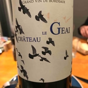 Pure Nature - Château Le Geai - Henri Duporge 
