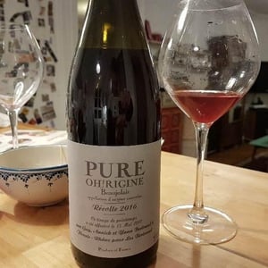 Pure Oh!Rigine - Les Bertrand - guy-annick-yann-bertrand