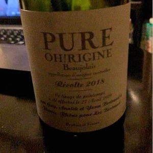 Les Bertrand - Guy, Annick & Yann Bertrand - Pure Oh!Rigine