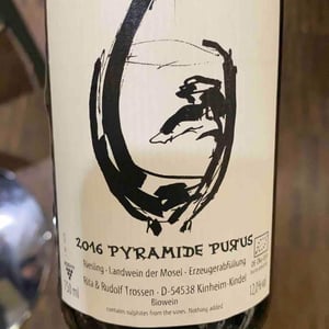 Pyramide Purus - Weingut Trossen - Rita & Rudolf Trossen 