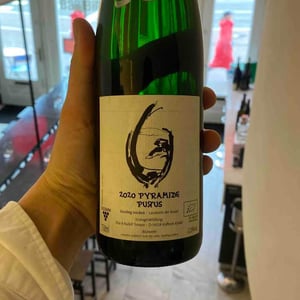 Pyramide Purus - Weingut Trossen - rita-rudolf-trossen