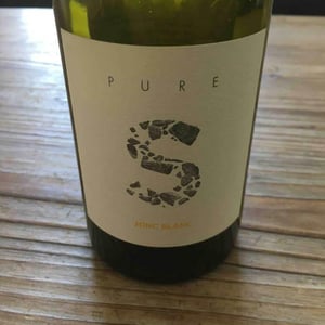 Pure S - Le Jonc Blanc - Isabelle Carles & Franck Pascal 