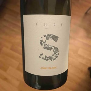 Pure S - Le Jonc Blanc - Isabelle Carles & Franck Pascal 