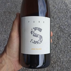 Pure S - Le Jonc Blanc - isabelle-carles-franck-pascal