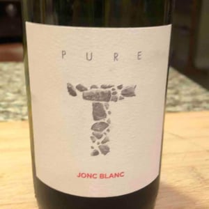 Pure T - Le Jonc Blanc - Isabelle Carles & Franck Pascal 