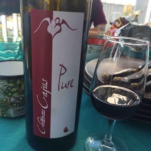 Pure - Château Cajus - pierre-veyron