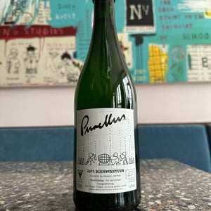 Purellus Pet Nat - Weingut Trossen - rita-rudolf-trossen