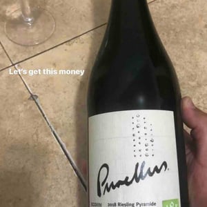 Purellus Pet Nat - Weingut Trossen - Rita & Rudolf Trossen 