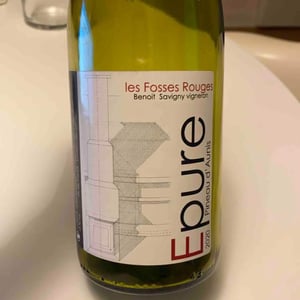 Epure - Les Fosses Rouges - benoit-savigny
