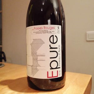 Epure - Les Fosses Rouges - benoit-savigny