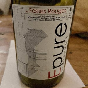Epure - Les Fosses Rouges - benoit-savigny