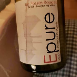 Epure - Les Fosses Rouges - Benoît Savigny 