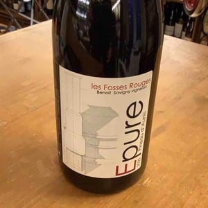Epure - Les Fosses Rouges - benoit-savigny