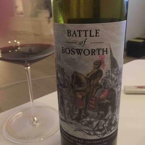 PURITAN - McLaren Vale - battle-of-bosworth