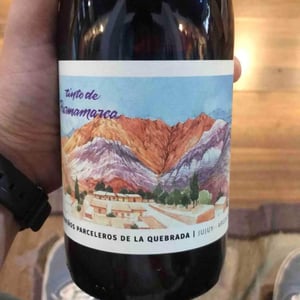 Tinto De Purmamarca - El Bayeh - Matias Michelini -2021
