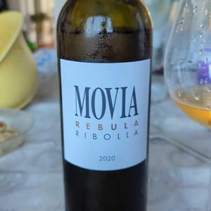 Rebula - Movia - Aleš Kristančič 