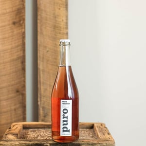 'Puro' PetNat Rosato - Fattoria Lavacchio Biowinery - faye-lottero-na -2019