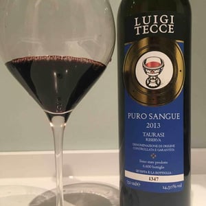 Puro Sangue - Luigi Tecce - luigi-tecce