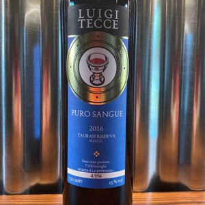 Puro Sangue - Luigi Tecce - luigi-tecce