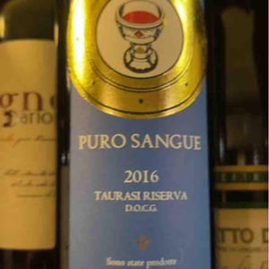 Puro Sangue 2016