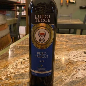 Puro Sangue - Luigi Tecce - Luigi Tecce 