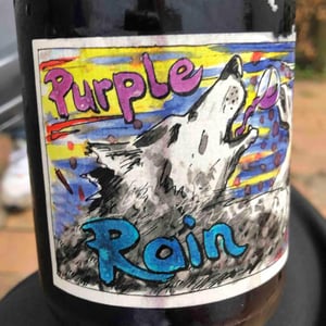 Purple Rain - Jan Matthias Klein Staffelter Hof - Jan Matthias Klein 