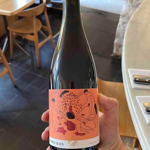 Purple Rain - Chais Du Port De La Lune - laurent-bordes-annica-haapa -2021