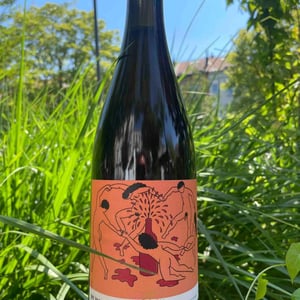 Purple Rain - Chais Du Port De La Lune - laurent-bordes-annica-haapa -2021
