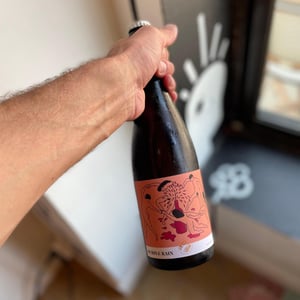 Purple Rain - Chais Du Port De La Lune - laurent-bordes-annica-haapa -2021