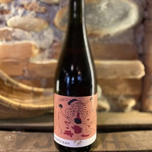 Purple Rain - Chais Du Port De La Lune - laurent-bordes-annica-haapa -2021