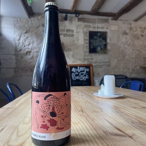 Purple Rain - Chais Du Port De La Lune - laurent-bordes-annica-haapa -2021