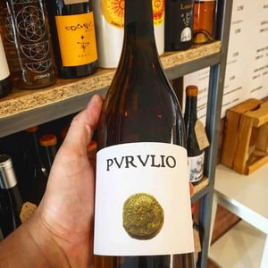 Purulio Blanco - Viñas de Purulio-Bodega Torcuato Huertas Tomás - Tomás Torcuato Huertas 