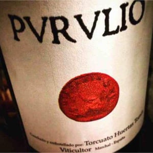 Purulio Tinto - Viñas de Purulio-Bodega Torcuato Huertas Tomás - tomas-torcuato-huertas