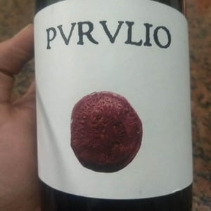Purulio Tinto - Viñas de Purulio-Bodega Torcuato Huertas Tomás - Tomás Torcuato Huertas 