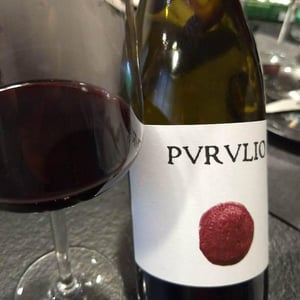 Purulio Tinto - Viñas de Purulio-Bodega Torcuato Huertas Tomás - Tomás Torcuato Huertas 