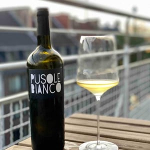 Pusole Bianco - PUSOLE - Roberto e Lorenzo Pusole -2024